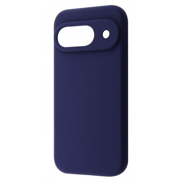 Чохол WAVE Full Silicone Cover Google Pixel 9 (midnight blue )