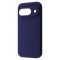 Чехол WAVE Full Silicone Cover Google Pixel 9 (midnight blue )