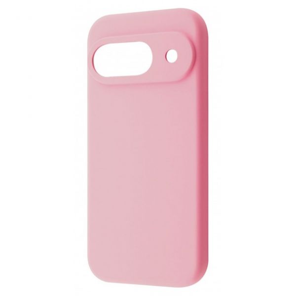 Чохол WAVE Full Silicone Cover Google Pixel 9 (pink sand )