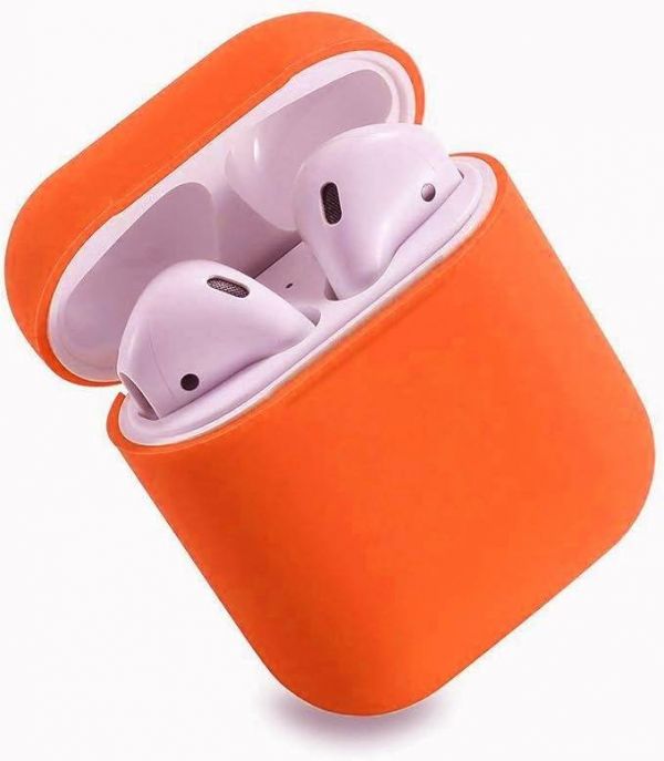 Чехол AirPods 2 Case Protection Ultra Slim, Vitamin C