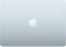 MacBook Air 13,6" M4 [10CPU/8GPU] 16/256GB Sky Blue (MC6T4)