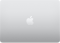 MacBook Air 13,6" M4 [10CPU/10GPU] 16/512GB Silver (MW0X3)