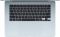 MacBook Air 15.3" M4 [10CPU/10GPU] 16/256GB Sky Blue (MC7A4)