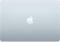 MacBook Air 15.3" M4 [10CPU/10GPU] 16/512GB Sky Blue (MC7C4)