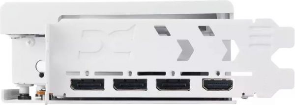 Відеокарта AMD Radeon RX 9070 XT 16GB GDDR6 Hellhound Spectral White PowerColor (RX9070XT 16GL/OC/W)