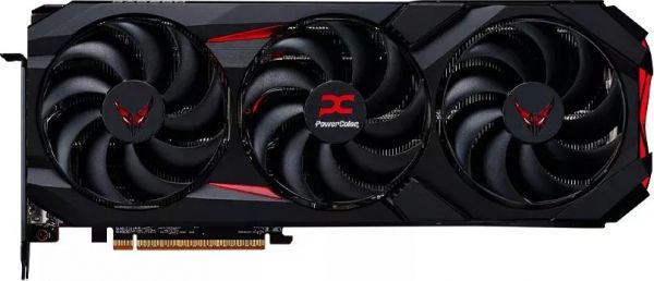 Відеокарта AMD Radeon RX 9070 XT 16GB GDDR6 Red Devil Spectral White PowerColor (RX9070XT 16G-E OC)