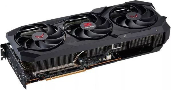 Відеокарта AMD Radeon RX 9070 XT 16GB GDDR6 Red Devil PowerColor (RX9070XT 16G-E/OC)
