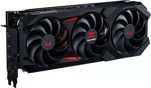 Відеокарта AMD Radeon RX 9070 XT 16GB GDDR6 Red Devil PowerColor (RX9070XT 16G-E/OC)