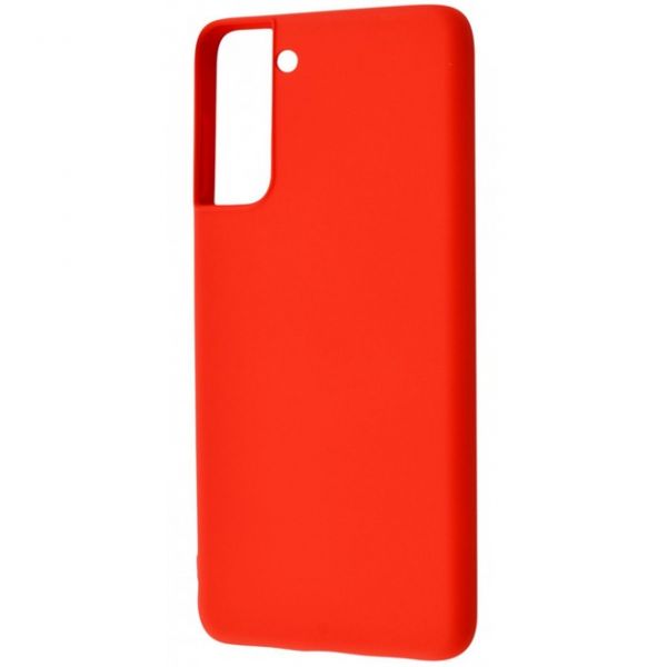 Чохол WAVE для Samsung S21 Plus Red
