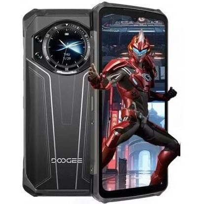 Смартфон Doogee S119 8/512GB Silver