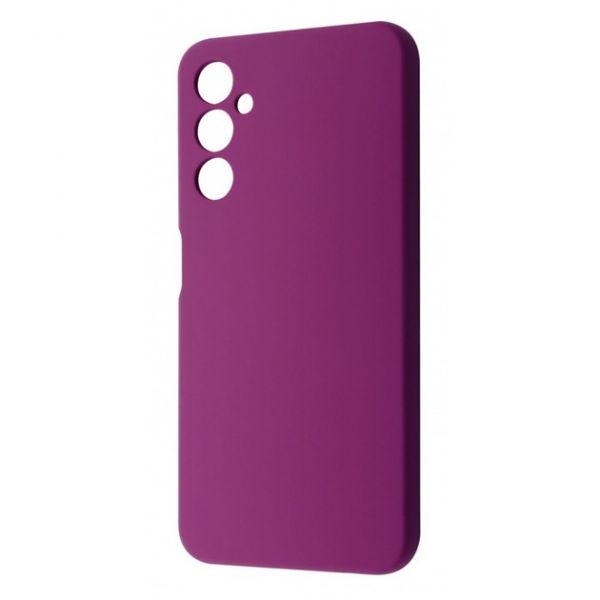 Чехол WAVE Full Silicone Cover Samsung Galaxy S23 FE  purple