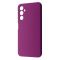 Чохол WAVE Full Silicone Cover Samsung Galaxy S23 FE  purple