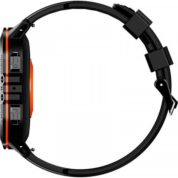 Годинник Oukitel BT20 Black-orange