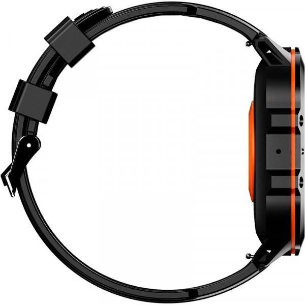 Годинник Oukitel BT20 Black-orange
