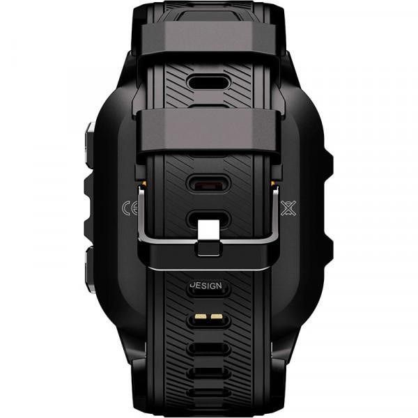 Годинник Oukitel BT20 Black-orange