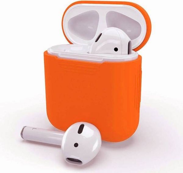 Чехол AirPods 2 Case Protection Ultra Slim, Vitamin C