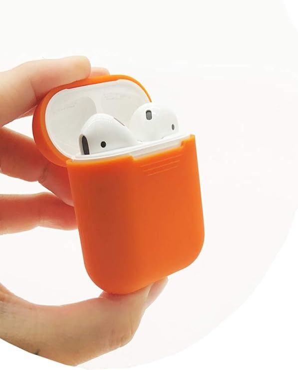 Чехол AirPods 2 Case Protection Ultra Slim, Vitamin C