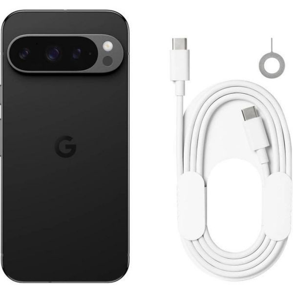 Смартфон Google Pixel 9 Pro 16/128Gb Obsidian