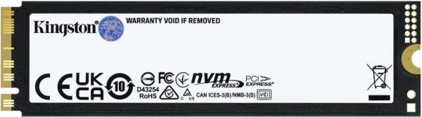 Накопичувач SSD M.2 2280 1TB Kingston (SFYR2S/1T0)