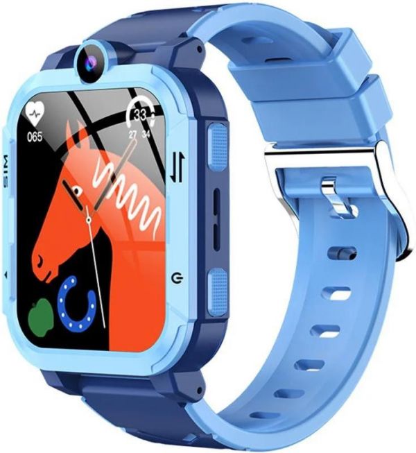 Годинник дитячий з GPS Blackview Z20 Blue