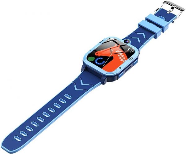 Годинник дитячий з GPS Blackview Z20 Blue