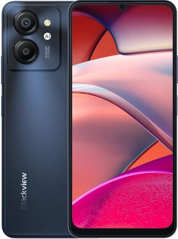 Смартфон Blackview Color 8 8/128GB Grey