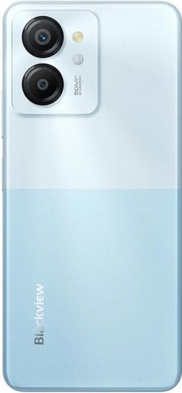 Смартфон Blackview Color 8 8/128GB Blue