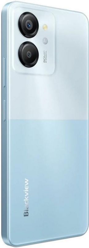 Смартфон Blackview Color 8 8/128GB Blue