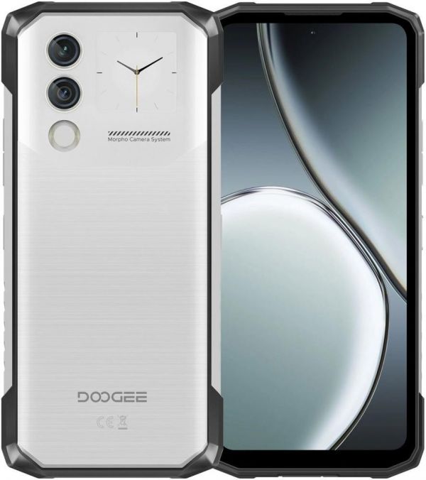 Смартфон Doogee Blade 10 Max 8/256Gb Platinum Silver
