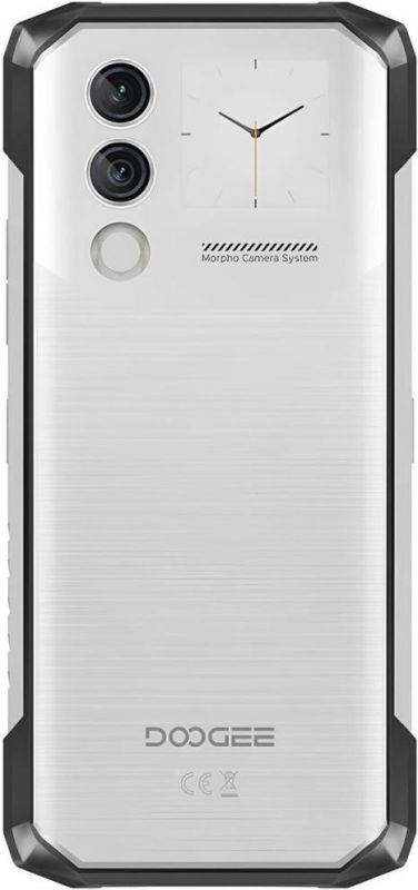 Смартфон Doogee Blade 10 Max 8/256Gb Platinum Silver