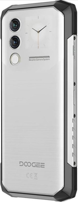 Смартфон Doogee Blade 10 Max 8/256Gb Platinum Silver