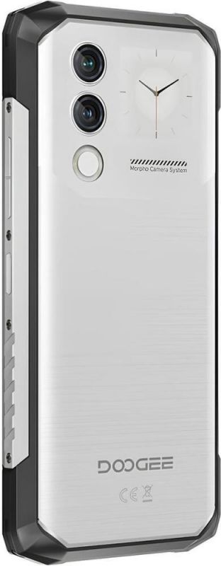 Смартфон Doogee Blade 10 Max 8/256Gb Platinum Silver