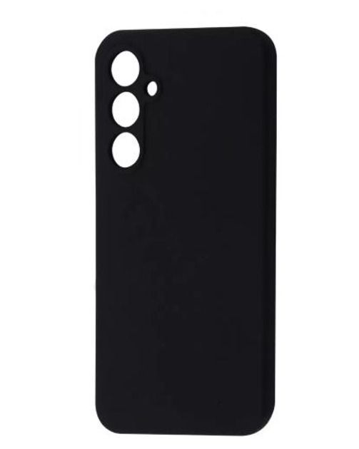 Чохол WAVE Full Silicone Cover Samsung Galaxy A05s   black