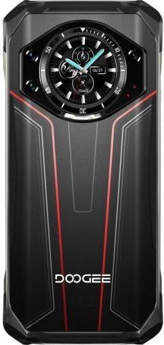 Смартфон Doogee S119 8/512GB Red