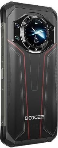 Смартфон Doogee S119 8/512GB Red