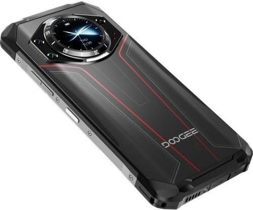 Смартфон Doogee S119 8/512GB Red