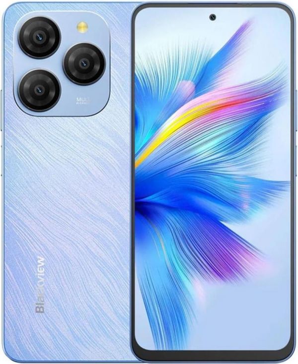 Смартфон Blackview Shark 9 8/256GB Ethereal Blue