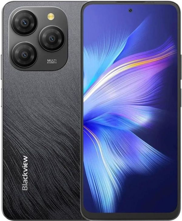 Смартфон Blackview Shark 9 8/256GB Feather Black