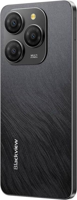 Смартфон Blackview Shark 9 8/256GB Feather Black