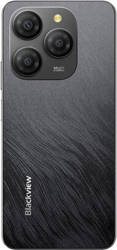 Смартфон Blackview Shark 9 8/256GB Feather Black