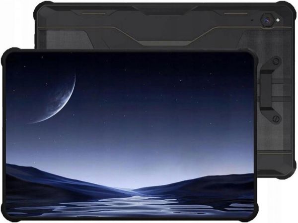 Планшет Oukitel Pad RT6 10 8/256GB NFC/LTE Black (6931940750233)