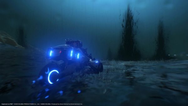 Гра Death Stranding 2: On the Beach Collector's Edition для PS5 (1000048647)
