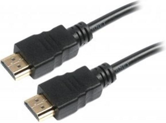 Кабель Maxxter HDMI - HDMI V 1.4 (M/M), 3 м, чорний (V-HDMI4-10) пакет
