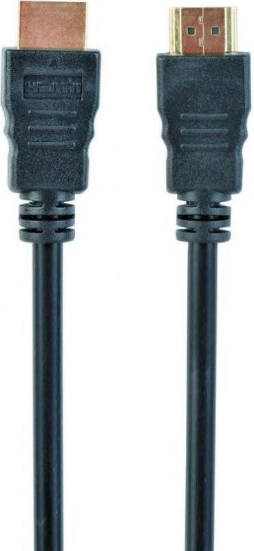 Кабель Maxxter HDMI - HDMI V 1.4 (M/M), 3 м, чорний (V-HDMI4-10) пакет