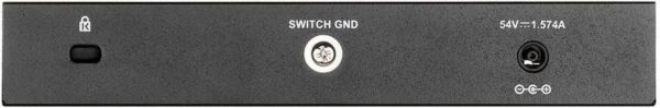 Коммутатор сетевой D-Link DGS-1100-08PV2