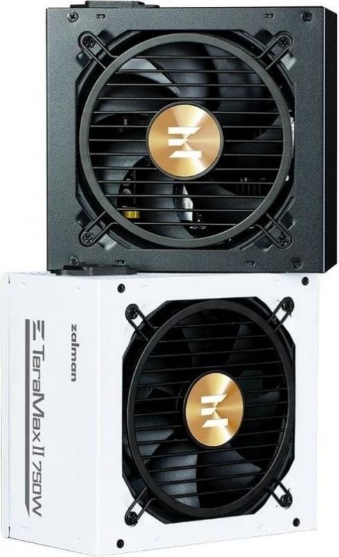 Блок живлення Zalman Teramax II 750W (ZM750-TMX2)