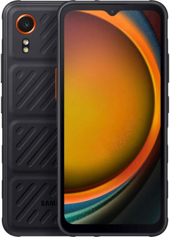 Смартфон Samsung Galaxy Xcover7 6/128GB Black (SM-G556BZKD) Смартфон Samsung Galaxy Xcover7 6/128GB Black (SM-G556BZKD)