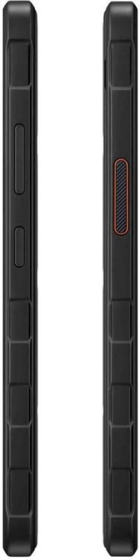 Смартфон Samsung Galaxy Xcover7 6/128GB Black (SM-G556BZKD)