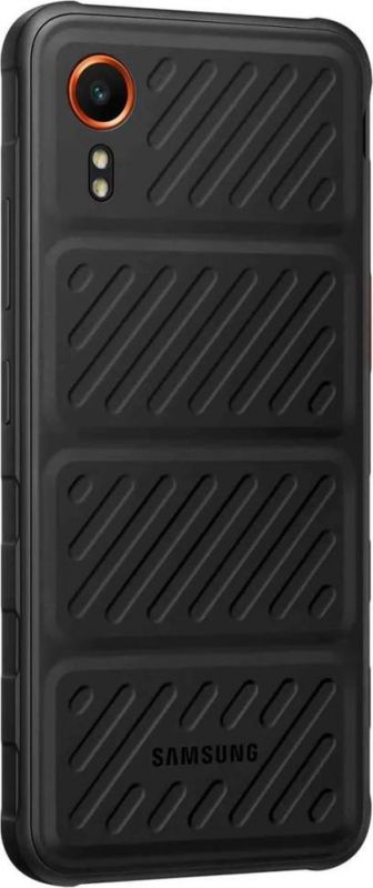 Смартфон Samsung Galaxy Xcover7 6/128GB Black (SM-G556BZKD)