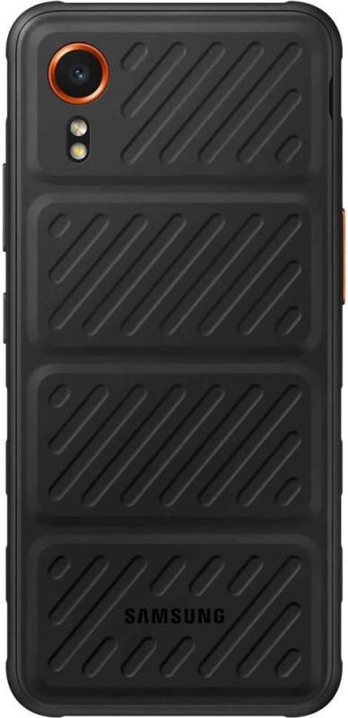 Смартфон Samsung Galaxy Xcover7 6/128GB Black (SM-G556BZKD)